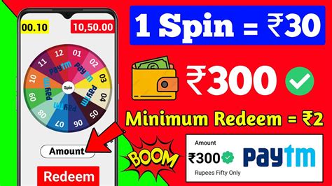 spin and win paytm cash|Spin and Win PayTM Cash: All you need to know.